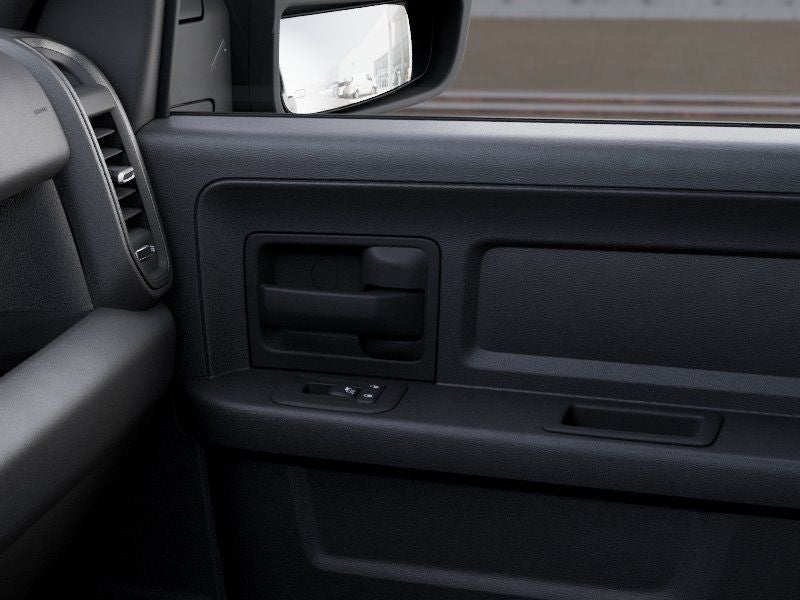 2026 RAM 2500 RAM 2500 BLACK EXPRESS CREW CAB 4X4 6'4' BOX