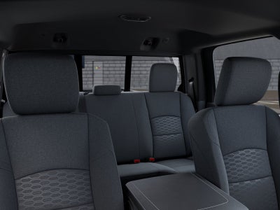 2026 RAM 2500 RAM 2500 BLACK EXPRESS CREW CAB 4X4 6'4' BOX