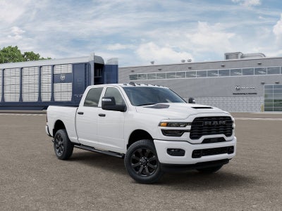 2026 RAM 2500 RAM 2500 BLACK EXPRESS CREW CAB 4X4 6'4' BOX