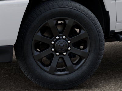 2026 RAM 2500 RAM 2500 BLACK EXPRESS CREW CAB 4X4 6'4' BOX