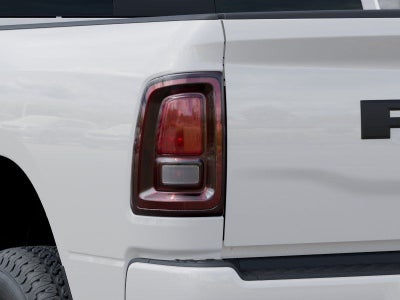 2026 RAM 2500 RAM 2500 BLACK EXPRESS CREW CAB 4X4 6'4' BOX