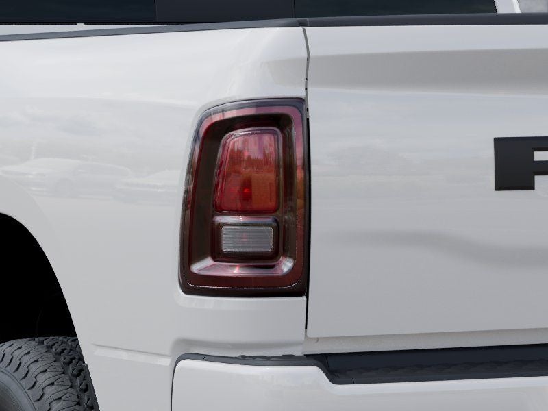 2026 RAM 2500 RAM 2500 BLACK EXPRESS CREW CAB 4X4 6'4' BOX