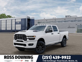 2026 RAM 2500 RAM 2500 BLACK EXPRESS CREW CAB 4X4 6'4' BOX