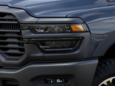 2027 RAM 2500 Warlock