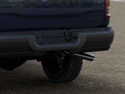 2027 RAM 2500 Warlock