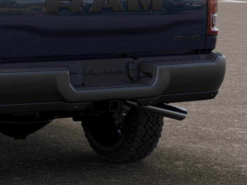 2027 RAM 2500 Warlock
