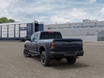 2027 RAM 2500 Warlock