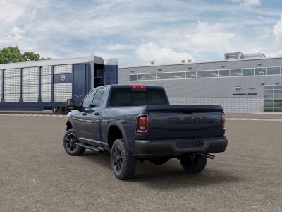 2027 RAM 2500 Warlock