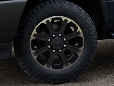 2027 RAM 2500 Warlock