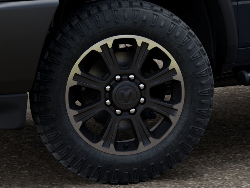 2027 RAM 2500 Warlock
