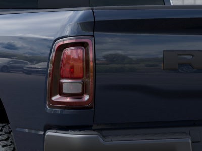 2027 RAM 2500 Warlock