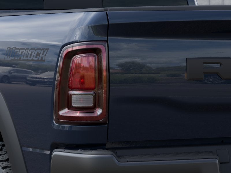 2027 RAM 2500 Warlock