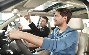 Schedule a test drive at Ross Downing Chrysler Dodge Jeep Ram of Mobile in Mobile, AL.