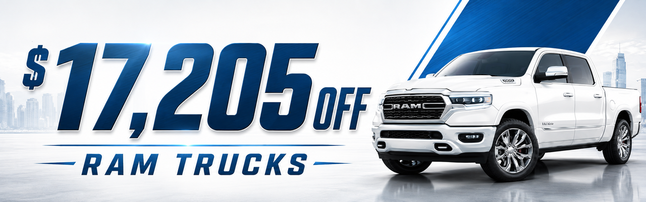 Ross Downing CDJR 2026 Ram Truck