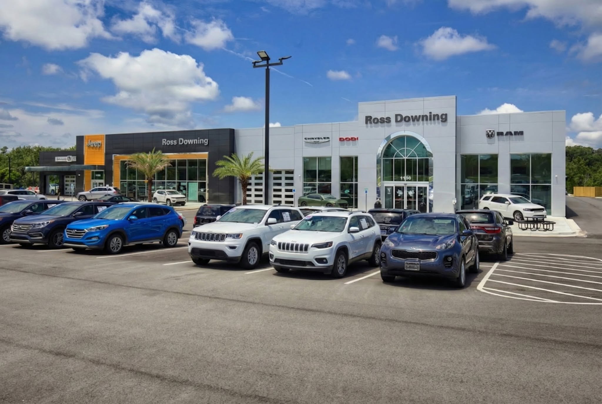 car shopping options for Slidell, LA drivers near Mobile, AL, Ross Downing CDJR of Mobile