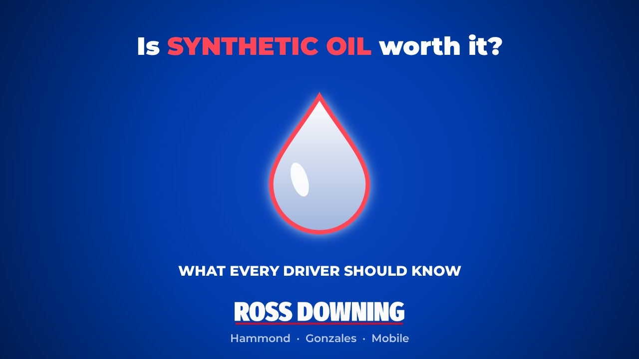 Is Synthetic Oil Worth It in Gulf Coast Heat?