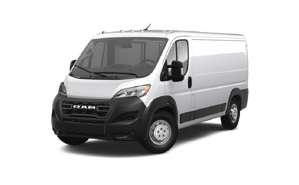 RAM
ProMaster